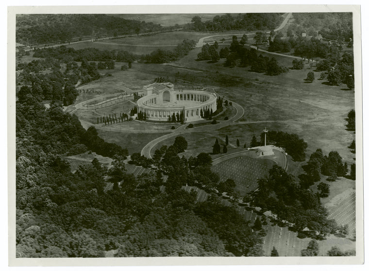 Arlington Memorial.