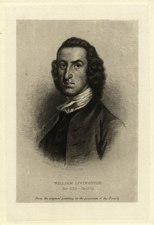 William Livingston.