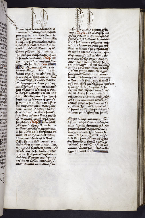 Explicit of text