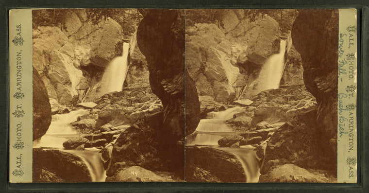 Lower falls--Bish Bash.