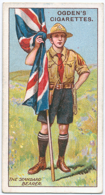 Standard Bearer.