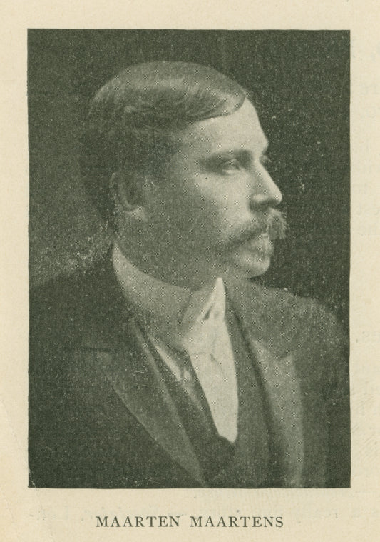 Maarten Martens.