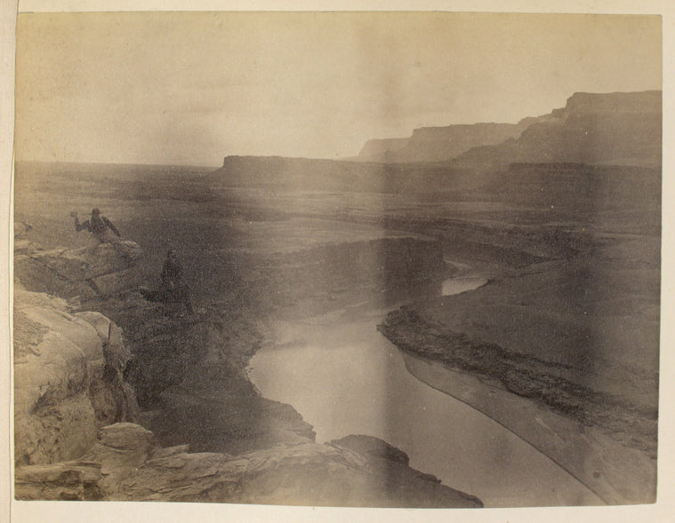Head of Marble Canyon