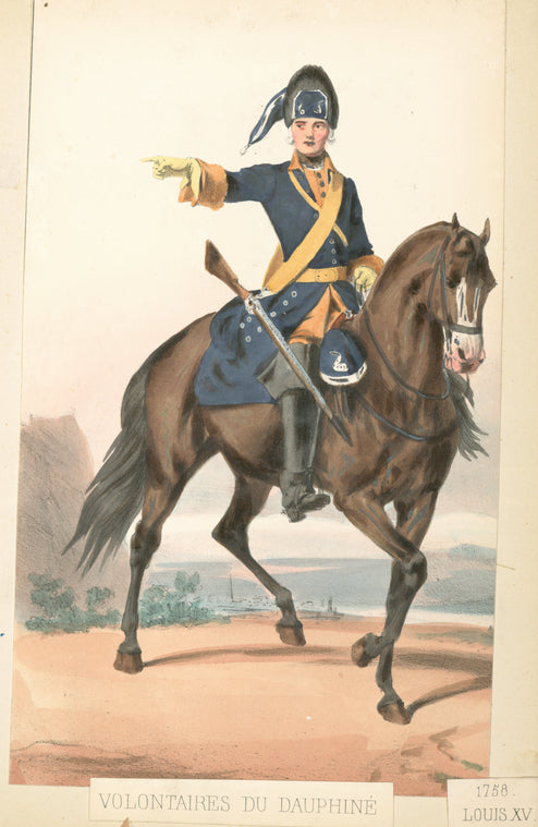 France, 1757-1760