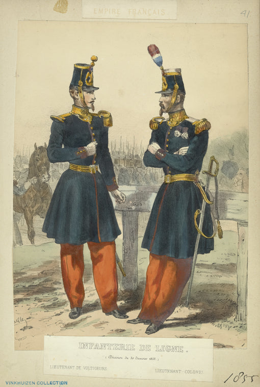 France, 1854-1855