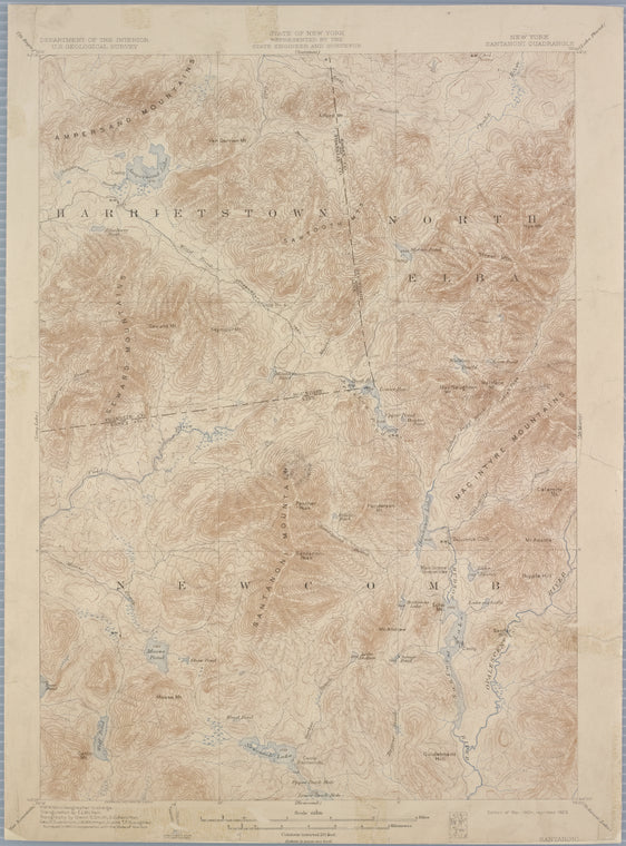 Santanoni, ed. of Mar. 1904, repr. 1923