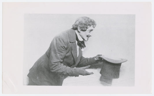 Enrico Cecchetti as Pantalon in Carnaval