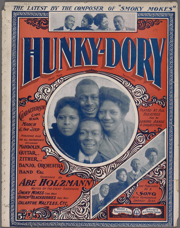 Hunky dory