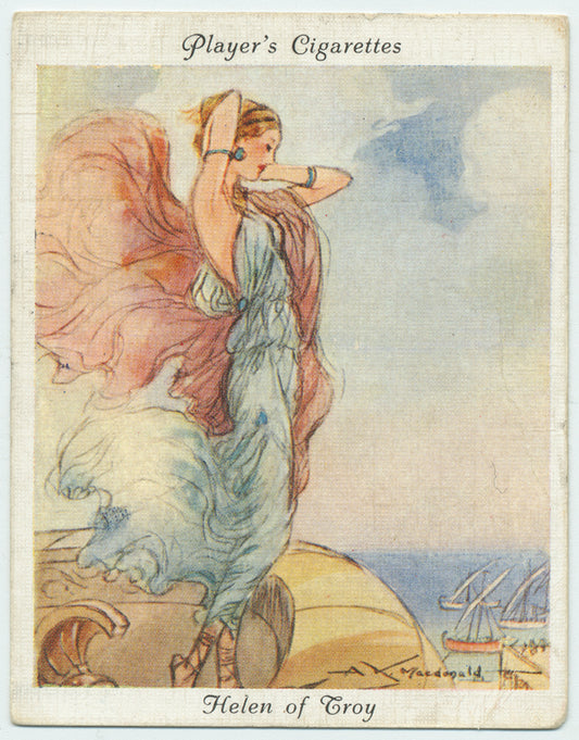 Helen of Troy.