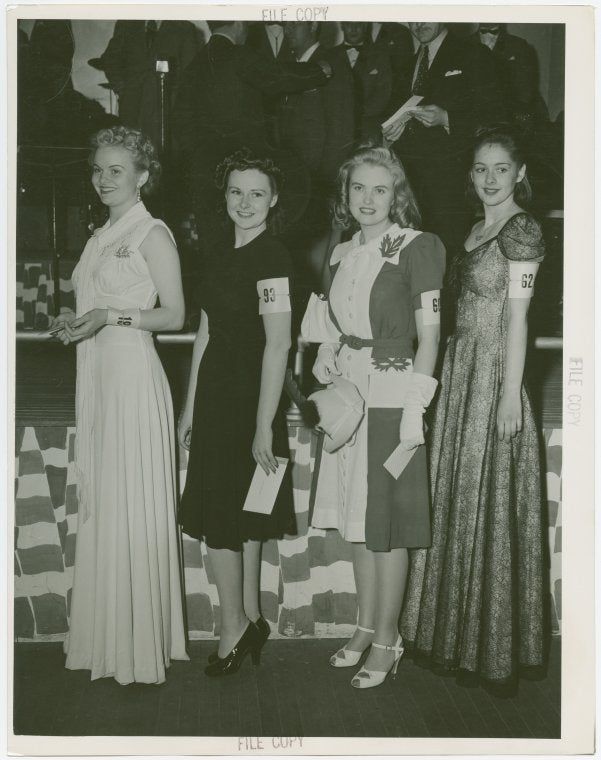 Contests - Amateur Fashion Modeling contest winners