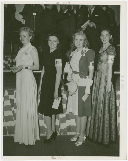Contests - Amateur Fashion Modeling contest winners