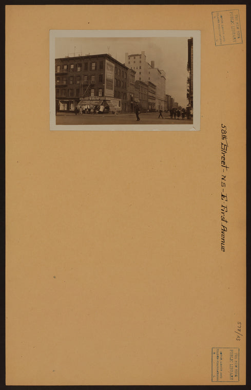 Manhattan: 58th Street - 1st Avenue
