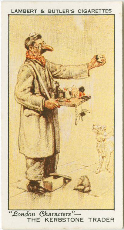 The Kerbstone Trader.