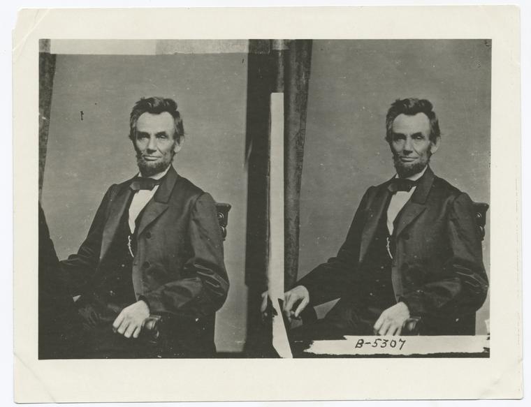 Abraham Lincoln