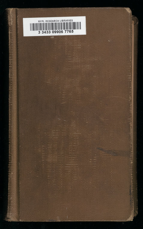 New York City directory
