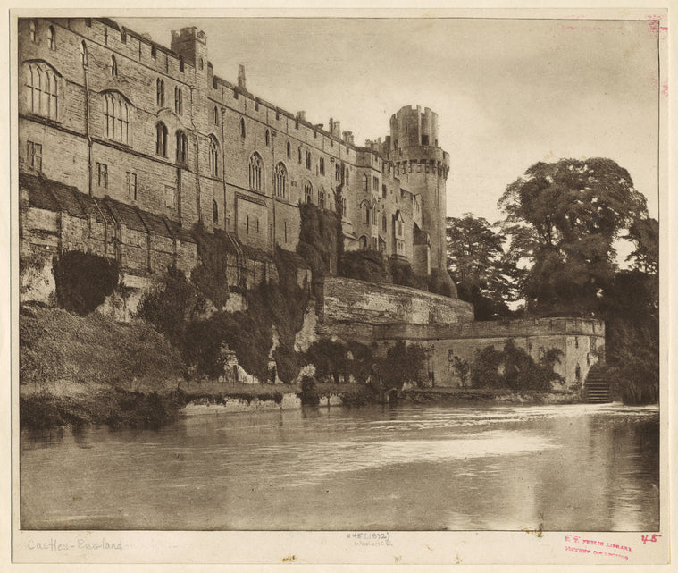 Warwick Castle, England