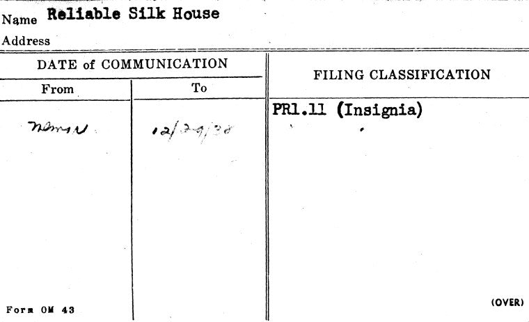 Reliable Silk House