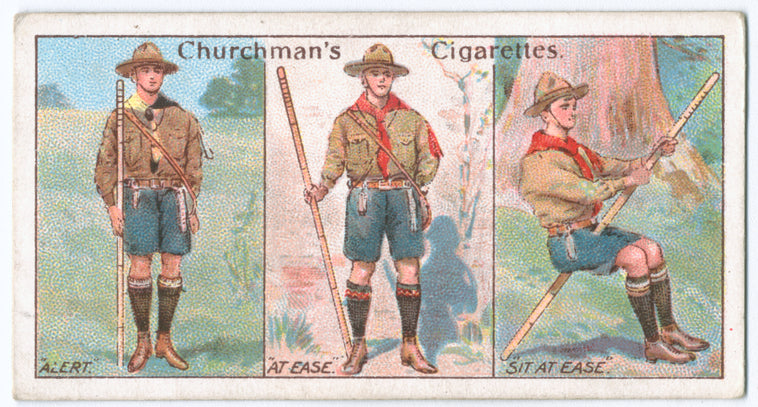 Scouts' Drill (1).