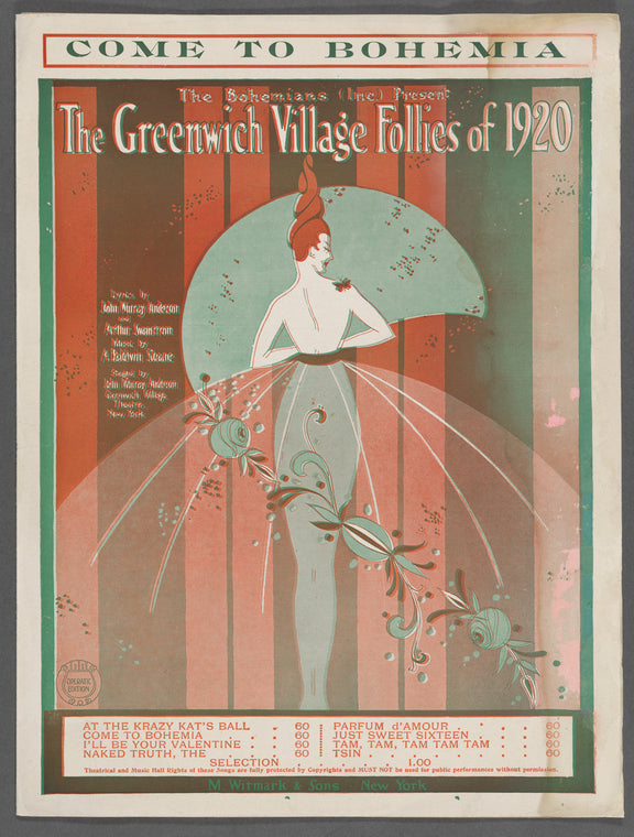 Come to Bohemia