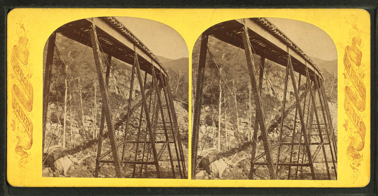 Crawford Notch.