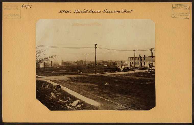 Bronx: Randall Avenue - Casanova Street