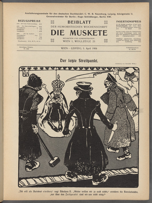 Die Muskete