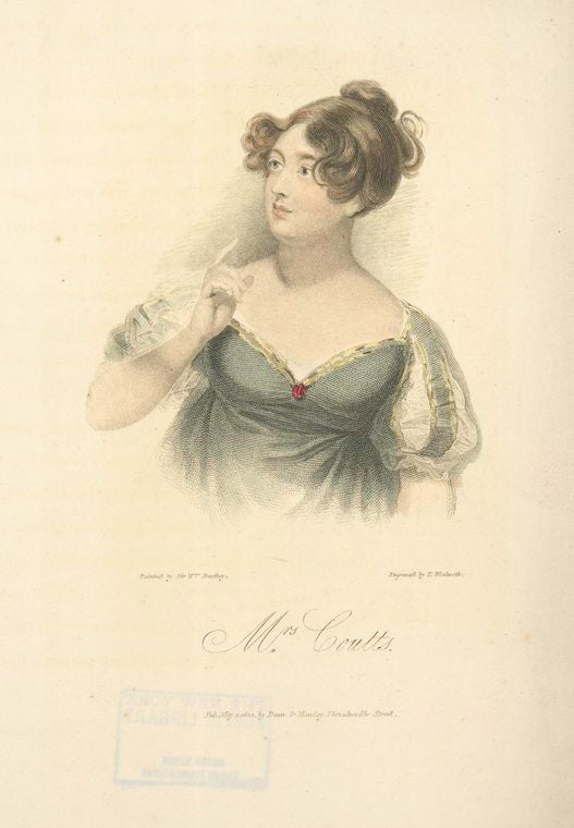 Mrs. Coutts