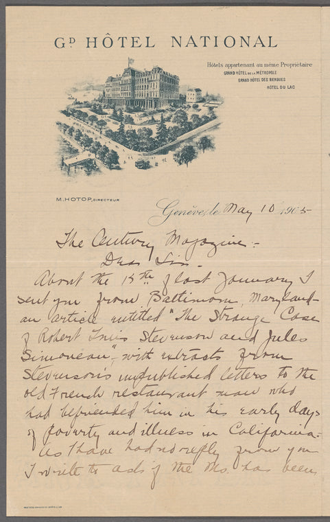 Vrooman, Julia Scott