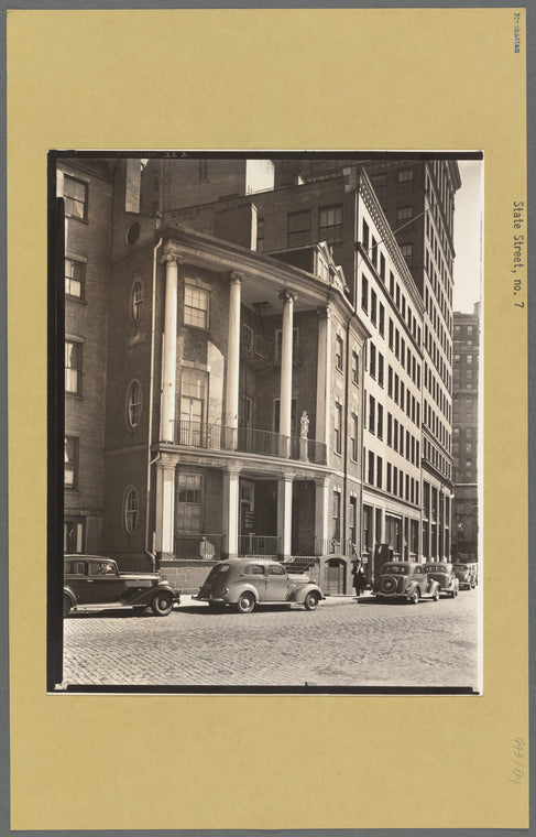 Our Lady of the Rosary, 7 State Street