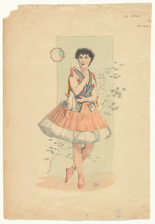 Le rêve