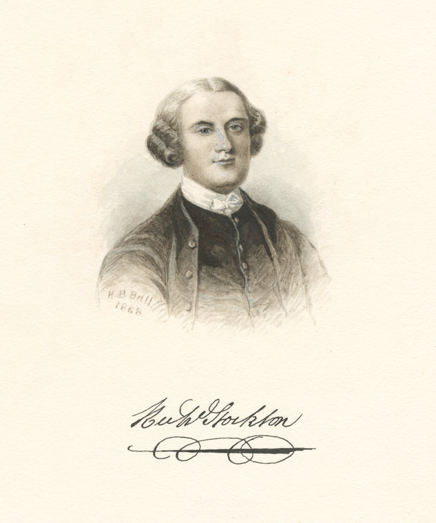 Richard Stockton
