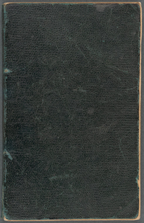 Robert E. Lee engineering notebook