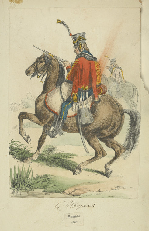 France, 1809