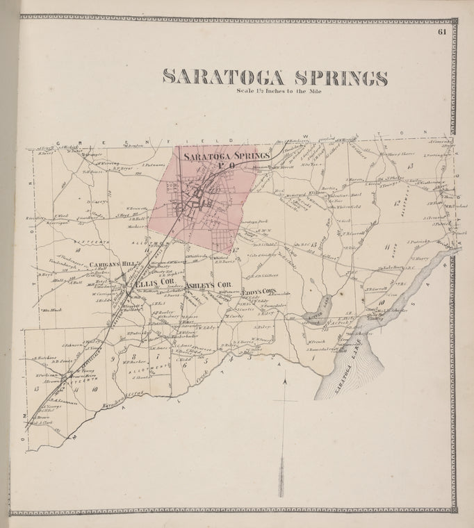 Saratoga Springs [Township]