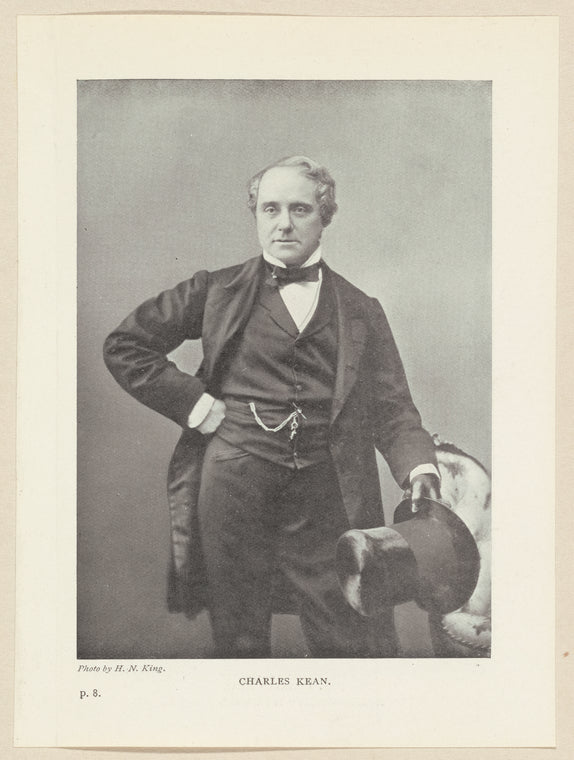Liverpool (Eng.) theatres programs and ephemera, 1848-1858