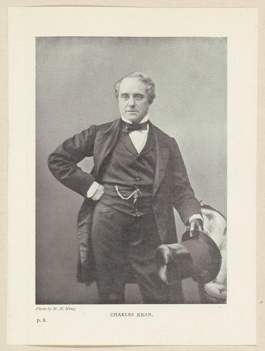 Liverpool (Eng.) theatres programs and ephemera, 1848-1858