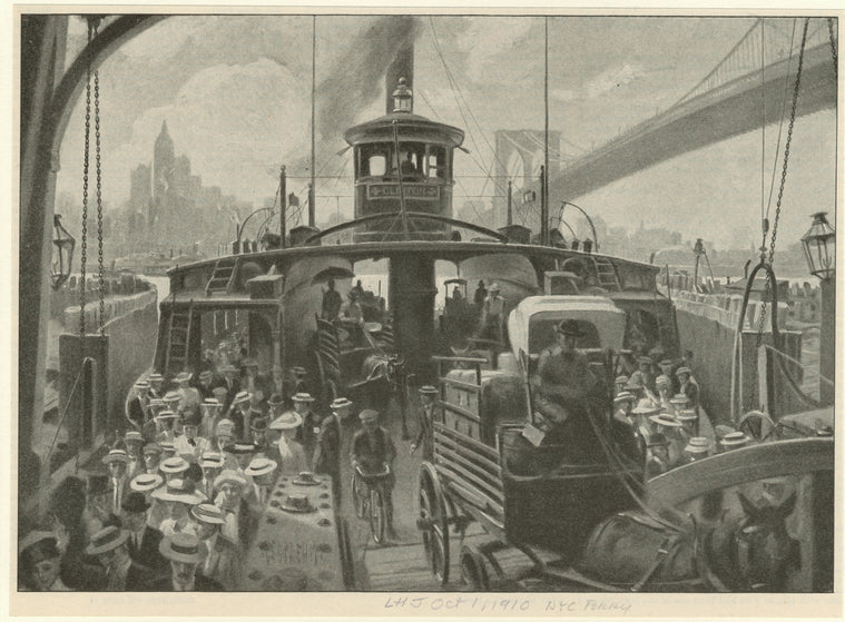 NYC ferry