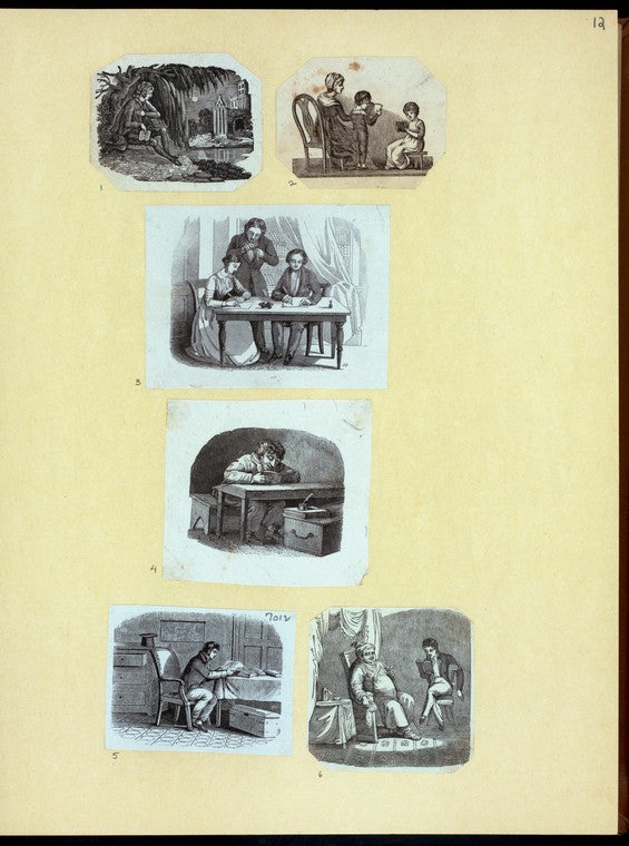 Scrap Book, Volume 7, p.12