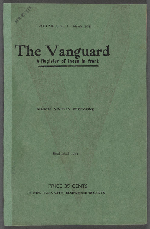 The Vanguard