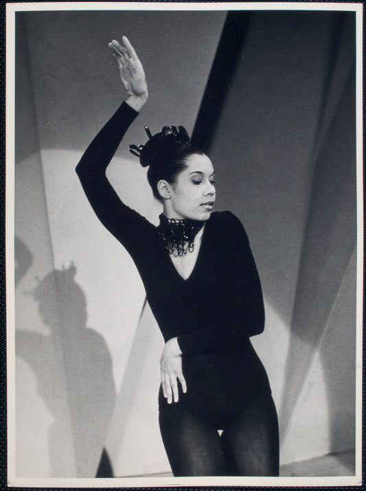 Scene from the stage production Ballet Ballads
