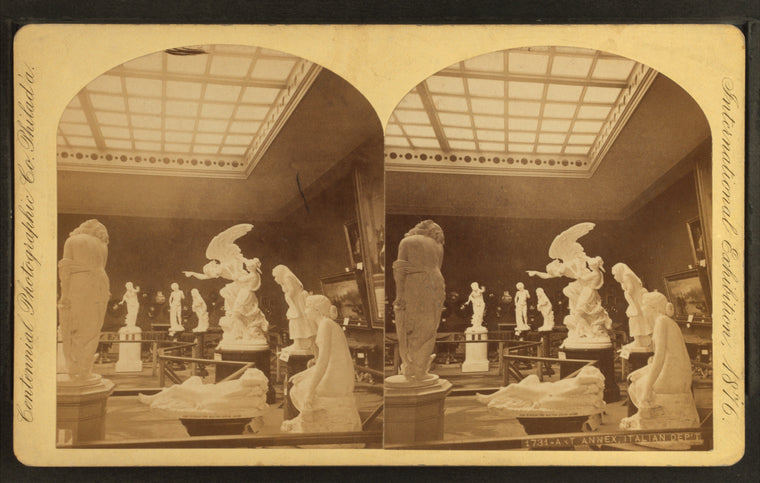 International Exhibition, 1876