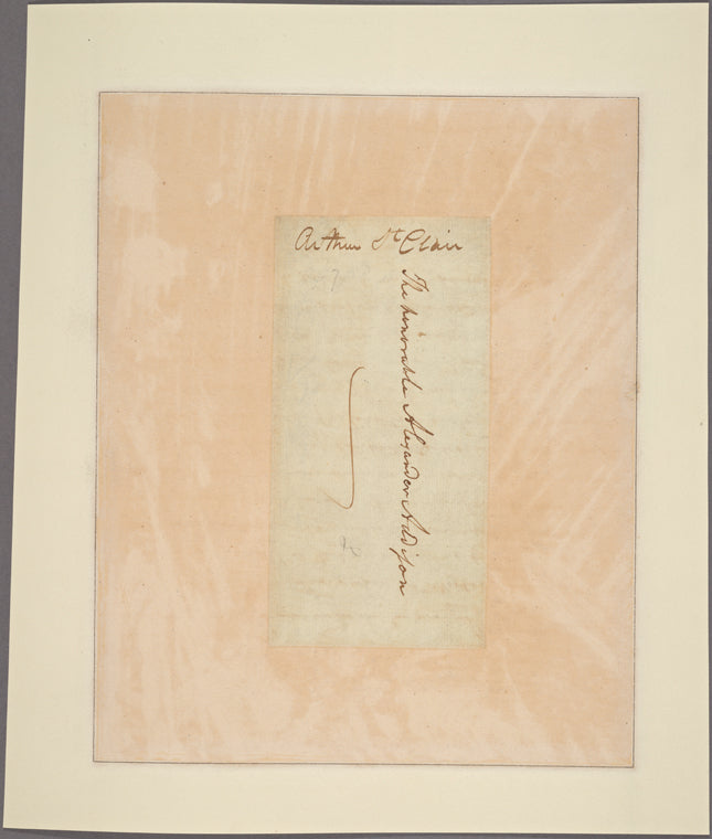 Letter to Alexander Addison [Pittsburg, Pa]