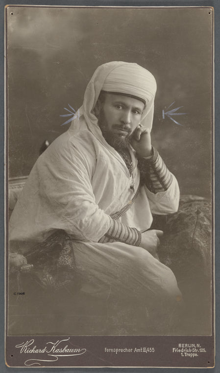 Sir Hassan Ben Ali