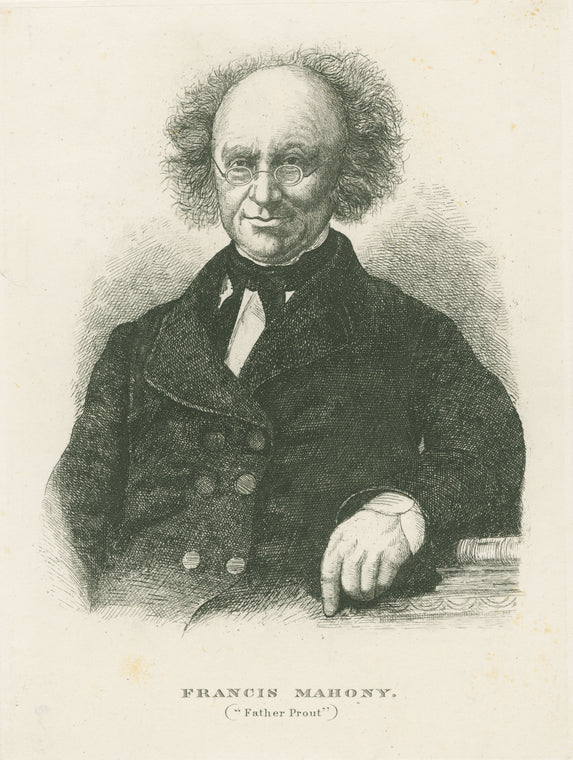 Francis Mahony.