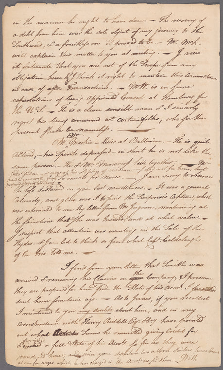 1784 January 20-June 30