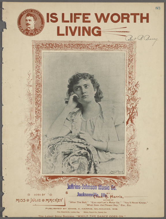 Is life worth living?