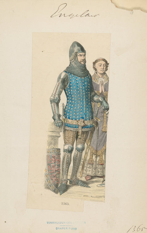 Great Britain. England, 1066-1741