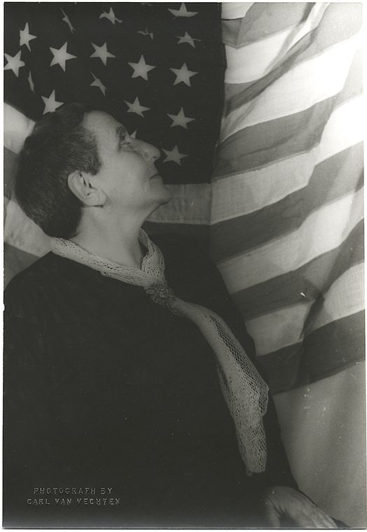 Gertrude Stein