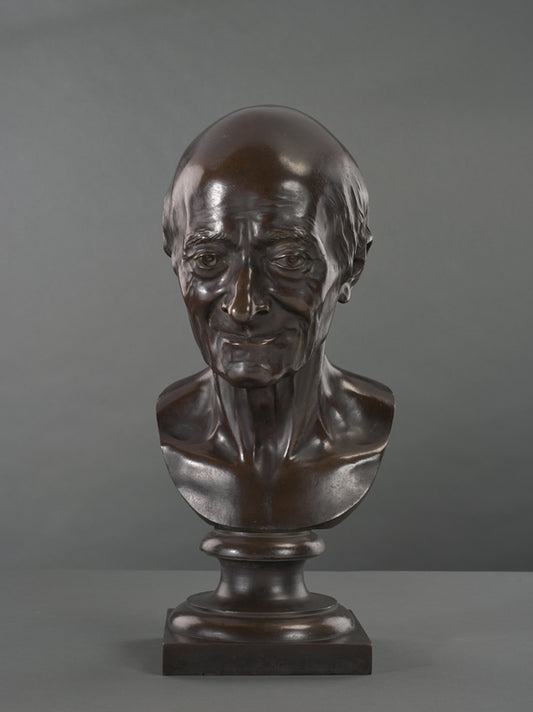 Bust of Voltaire
