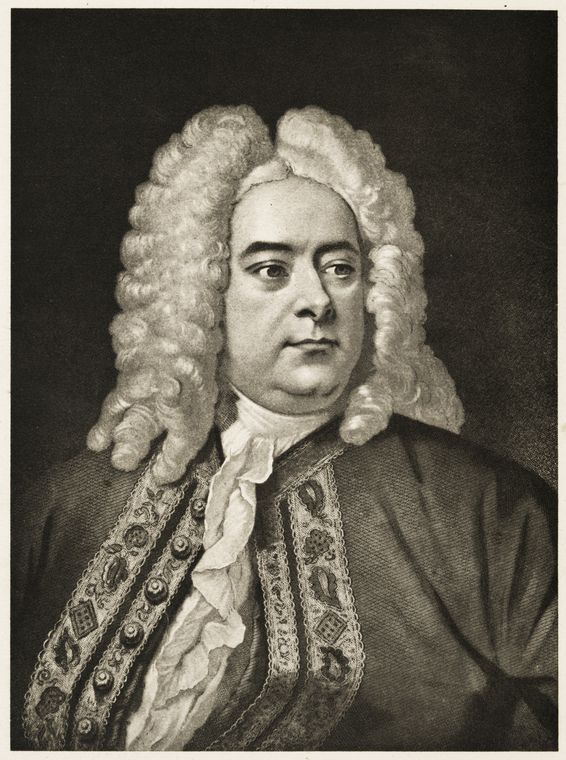 George Frederick Handel